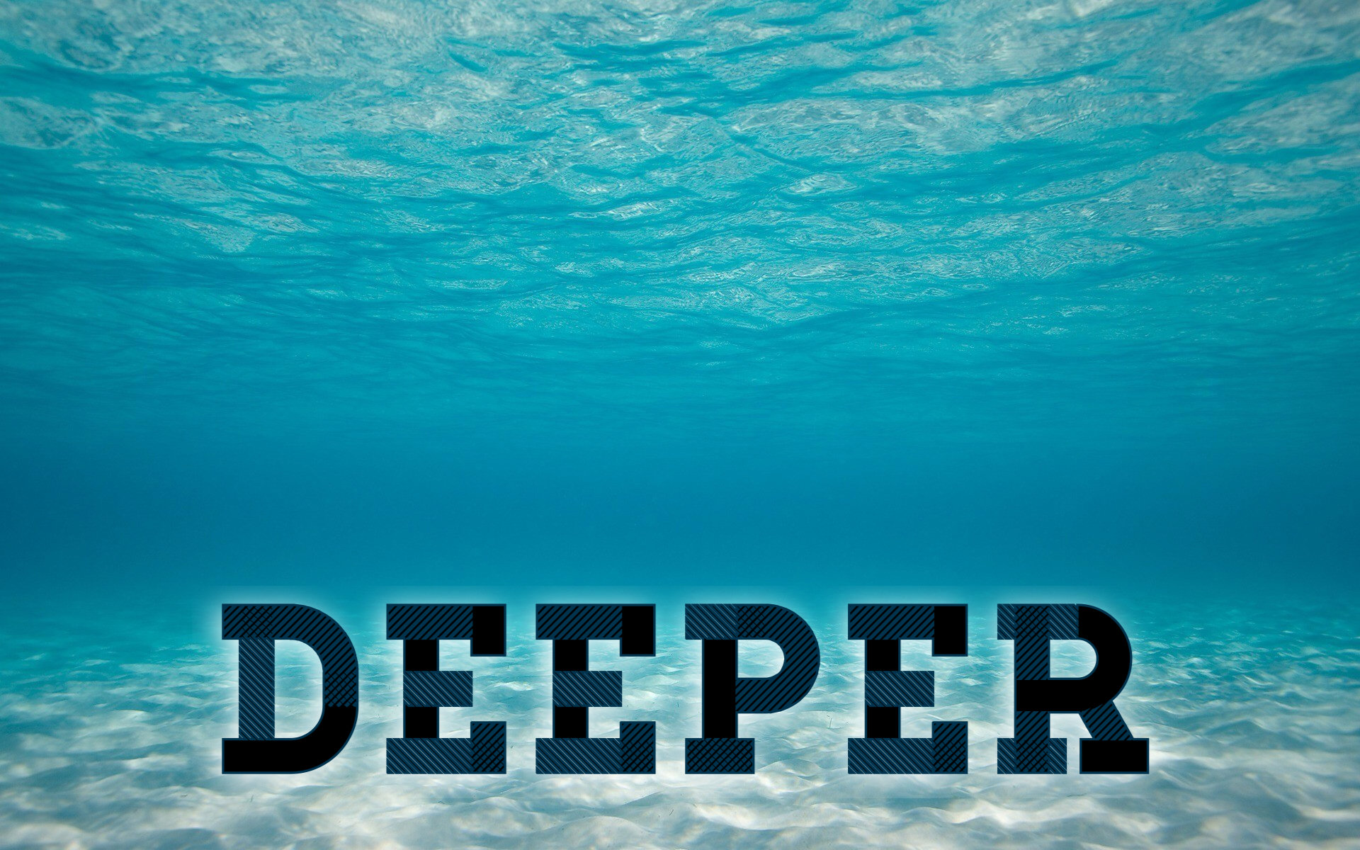 Deeper than a submarine!  Andy & Joy - Life after Lockdown